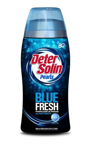 DETERSOLIN PERLAS PERFUME BLUE FRESH 275