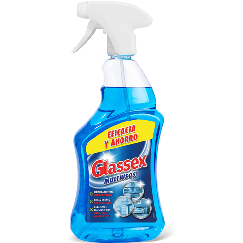 MULTIUSOS GLASSEX PIST.75cl.