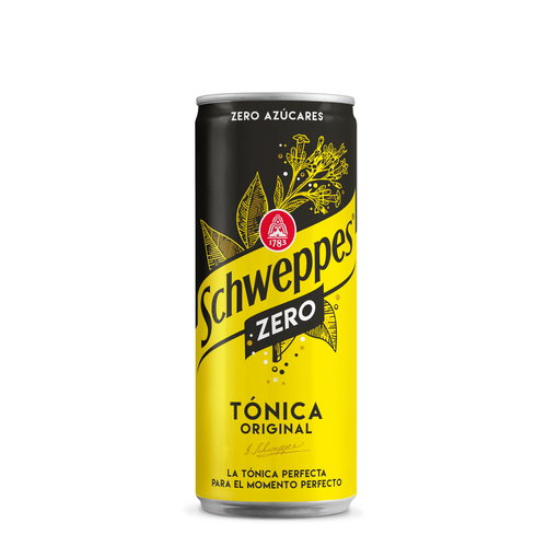 SCHWEPPES TON.LIGHT 33