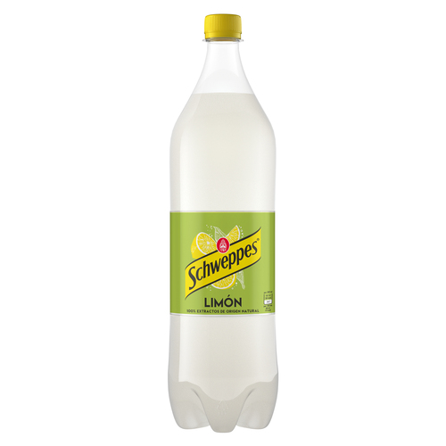 SCHWEPPES LLIMONA PET 1,5l