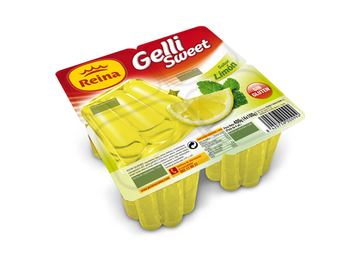 GELATINA LIMON REINA P4
