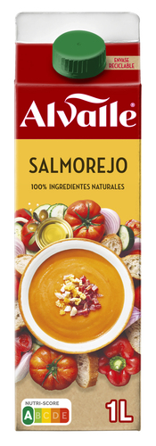 ALVALLE SALMOREJO 1L