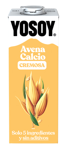 YOSOY BEGUDA CIVADA CALCI 1L