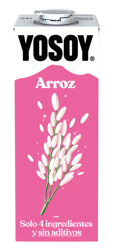 YOSOY BEGUDA ARROS 1L