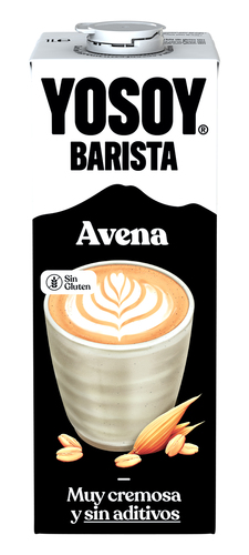YOSOY BEGUDA CIVADA BARISTA 1L
