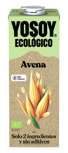 YOSOY BEGUDA CIVADA ECOLOGICA 1L