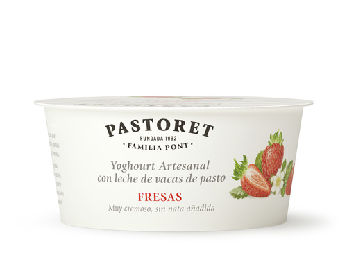 IOGURT ARTESA PASTORET MADUIXES 125G