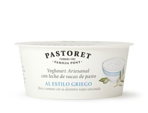YOGUR GRIEGO PASTORET 125gr