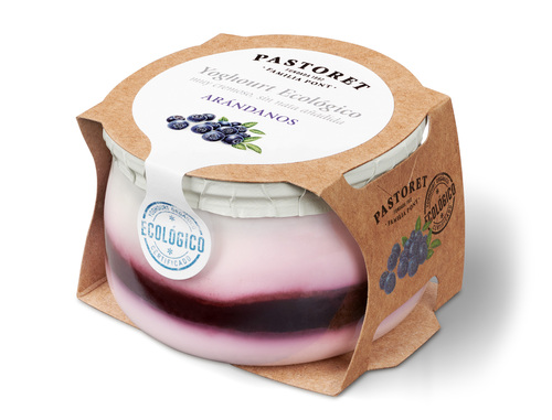 IOGURT PASTORET ECO ARANDANOS