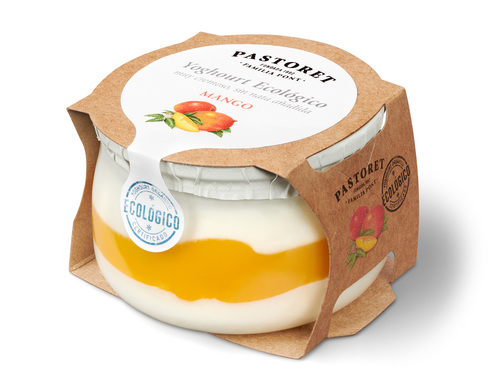 IOGURT PASTORET ECO MANGO