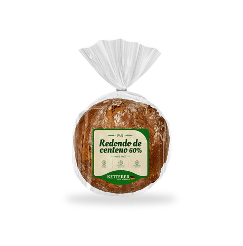 PAN RED.CENTENO INTEG.KETTERER 500G