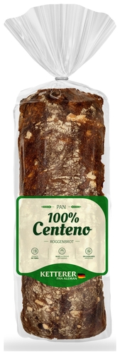 PAN 100%CENTENO MED.KETTERER 500G