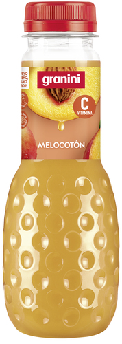 GRANINI 33CL MELOCOTON PET
