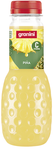 GRANINI 33CL PINA PET