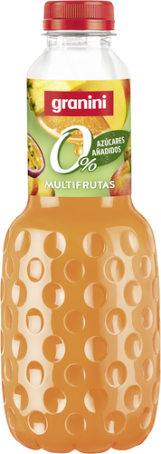 GRANINI NECTAR MULTIFRUITES 1L