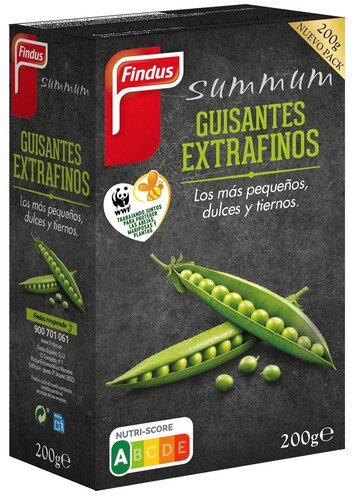 PESOL EXTRAFI FINDUS 200gr