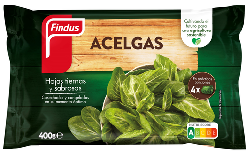 BLEDA FULLA MINIPORCIO FINDUS 400G