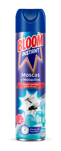 BLOOM INSECTICIDA 600ML
