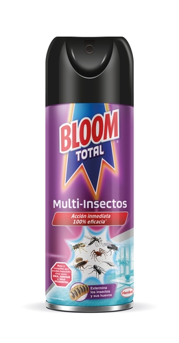 BLOOM TOTAL MULTI INSECTES 400ml