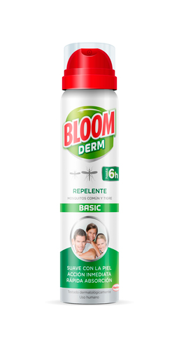 REPELENTE BLOOM AER.100ML