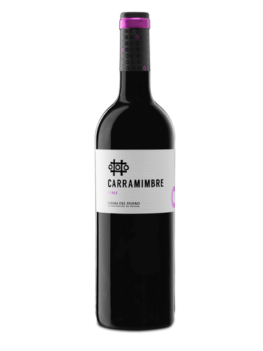 VINO CARRAMIMBRE TINTO DO RIBERA DUERO