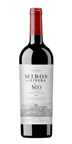 VINO MIROS DO.RIBERA DUERO ROBLE