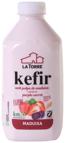 KEFIR MADUIXA 1L LA TORRE
