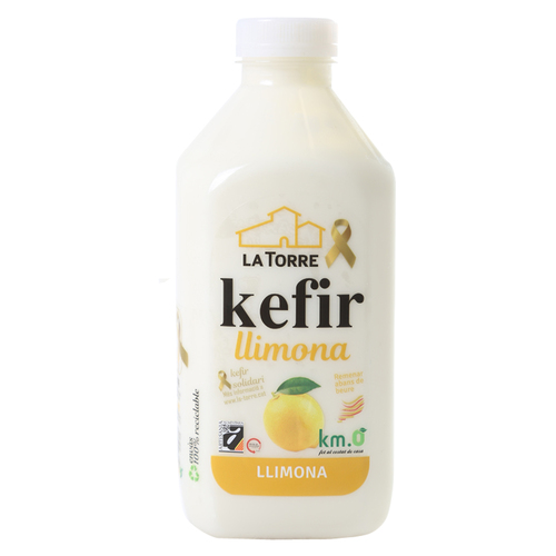 KEFIR 1L LA TORRE LLIMONA