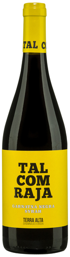 VI NEGRE TAL COM RAJA T.ALTA 75cL