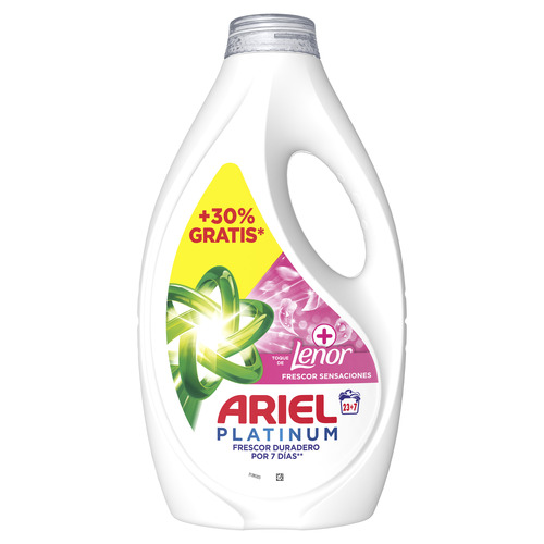 DETERG.ARIEL LIQ.SENSACIONES 24D 1200ML