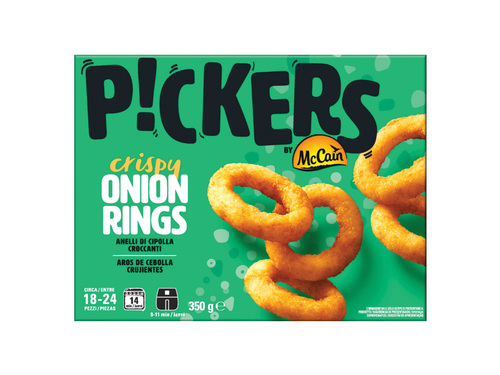 ONION RINGS PICKERS MCCAIN 350G