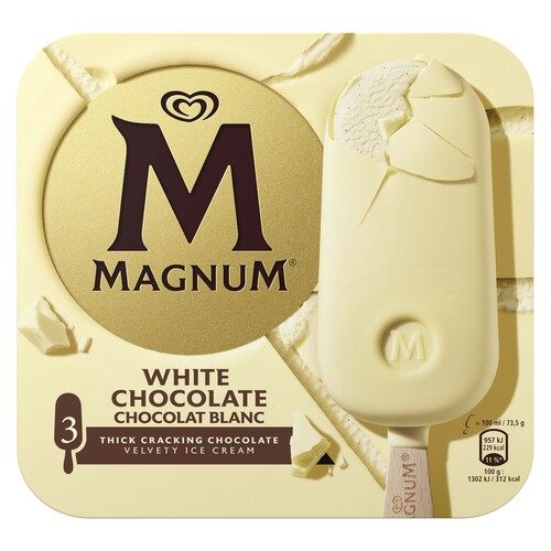 MAGNUM BLANCO P3