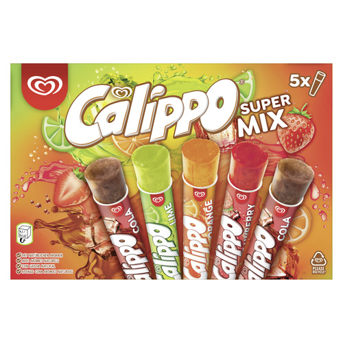 CALIPPO SUPERMIX P5