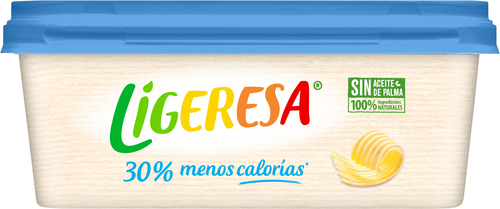 LIGERESA MARGARINA 250G