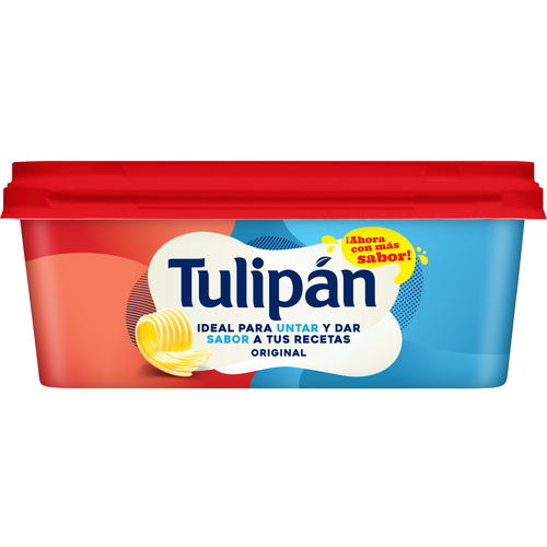 MARGARINA TULIPAN S.SAL 225GR