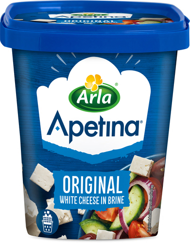 FORM.APETINA ARLA DAUS SALMOIRA 200G