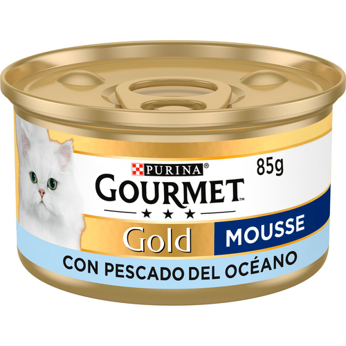 PURINA GOURMETGOLD GAT PES.85G