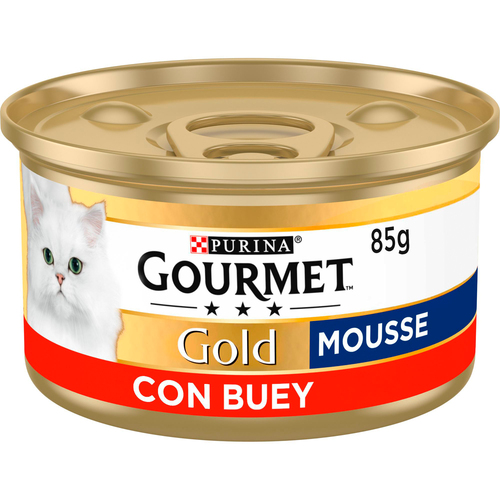 PURINA GOURMETGOLD GAT BUE.85G