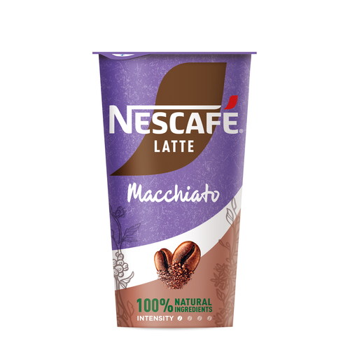 CAFE MACCHIATO SHAKISSIMO NESCAFE 190 ML