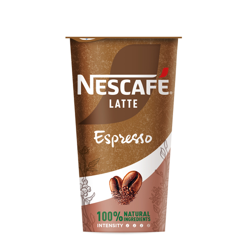 CAFE ESPRESSO SHAKISSIMO NESCAFE 190 ML