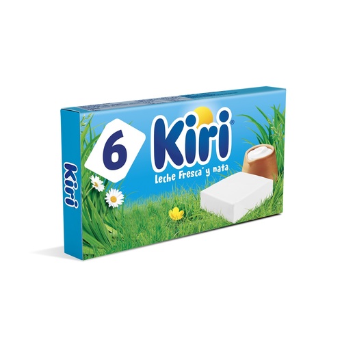 QUESO KIRI 6P