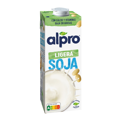 ALPRO BEGUDA SOJA LLEUGERA 1L