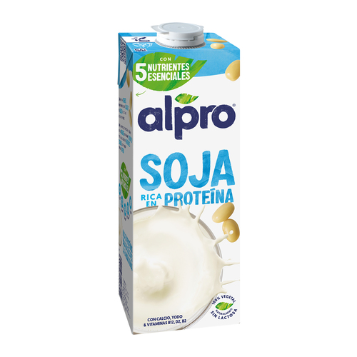 ALPRO BEGUDA SOJA 1L