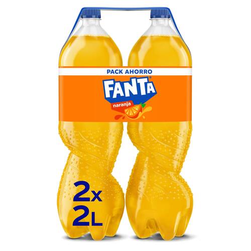 FANTA NARANJA 2L P2