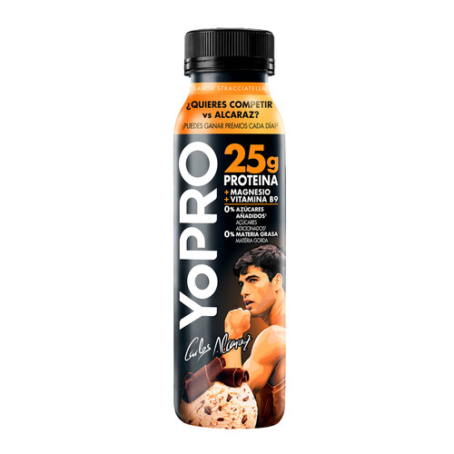 YOPRO DRINKS STRATACIEELA 280m