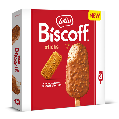 STICK LOTUS BISCOFF ORIGIN.3U 198ML