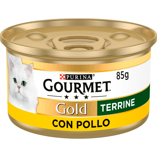 PURINA GOURMETGOLD GATO POLLO