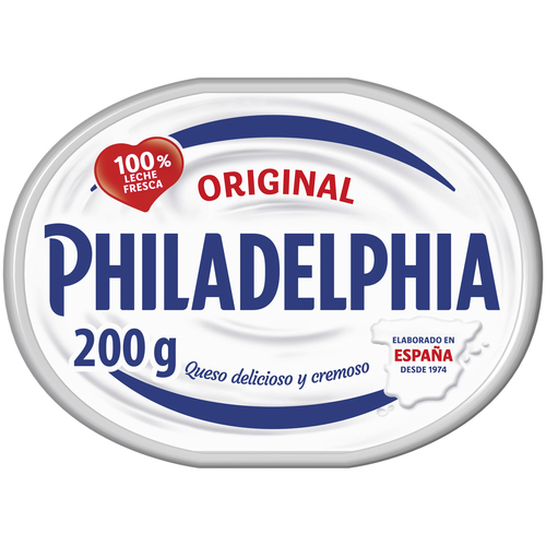QUESO PHILADELPHIA NAT 200g