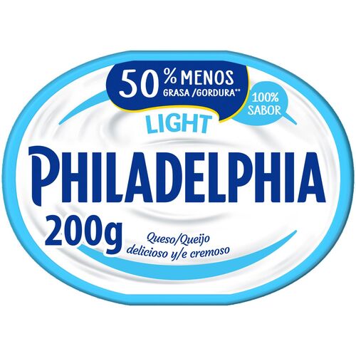 QUESO PHILADELPHIA LIGHT 200G