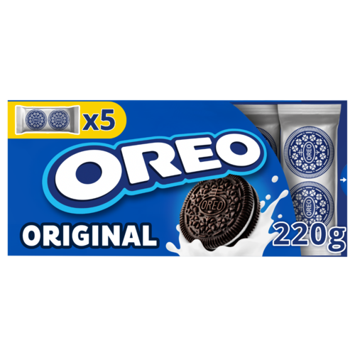 GALLETAS OREO 220g